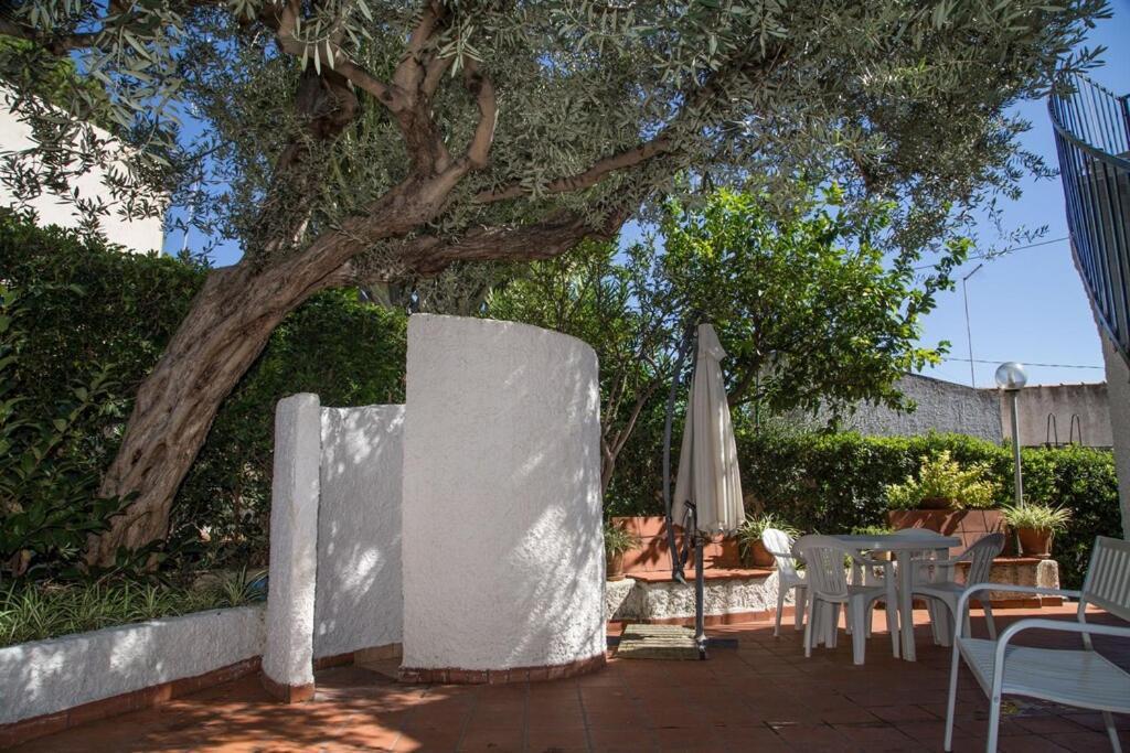 Villa Iaia Fontane Bianche Exterior foto